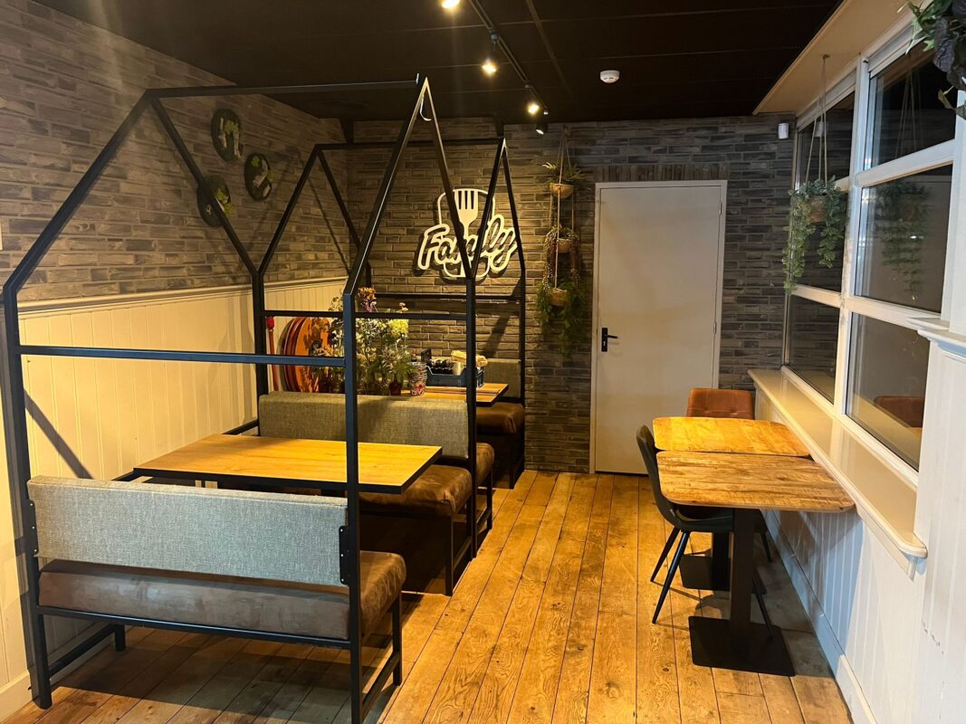 Family eethuis in IJmuiden