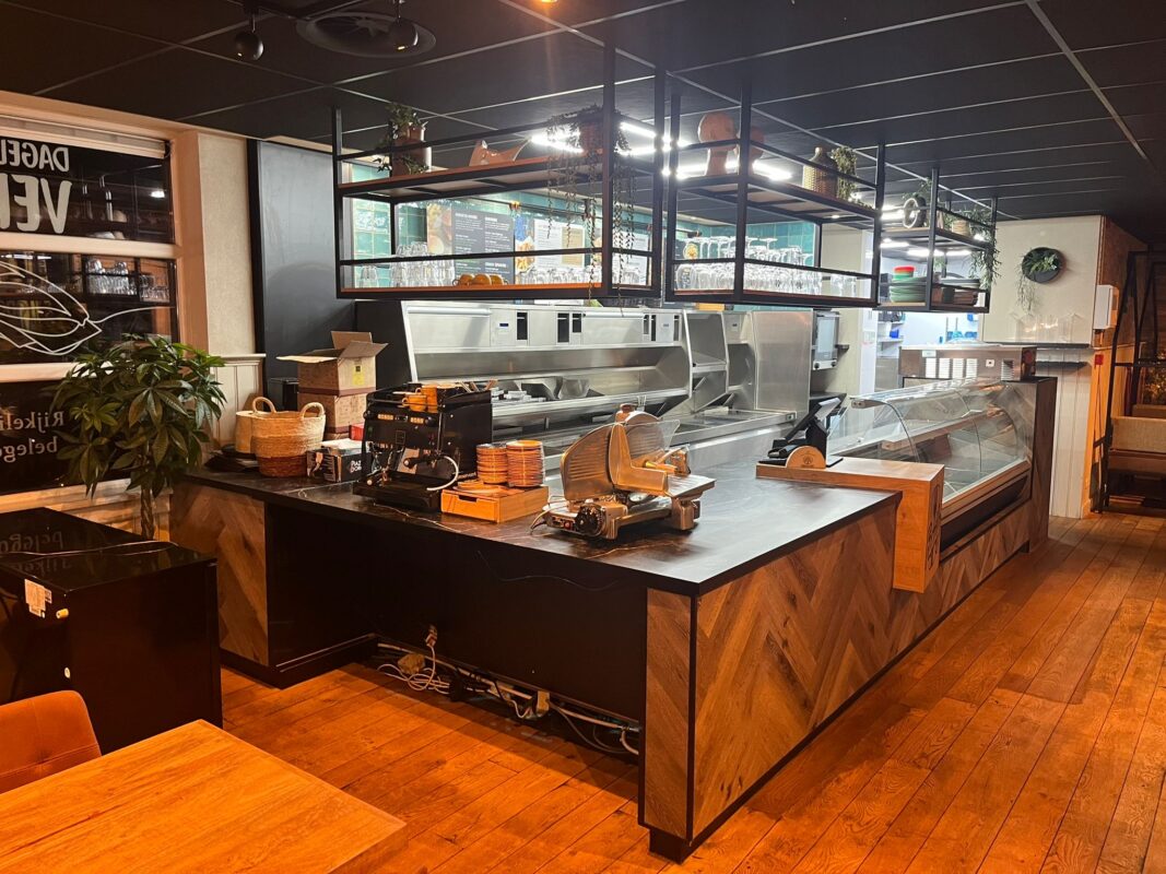 Family eethuis in IJmuiden