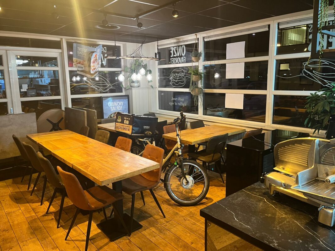 Family eethuis in IJmuiden