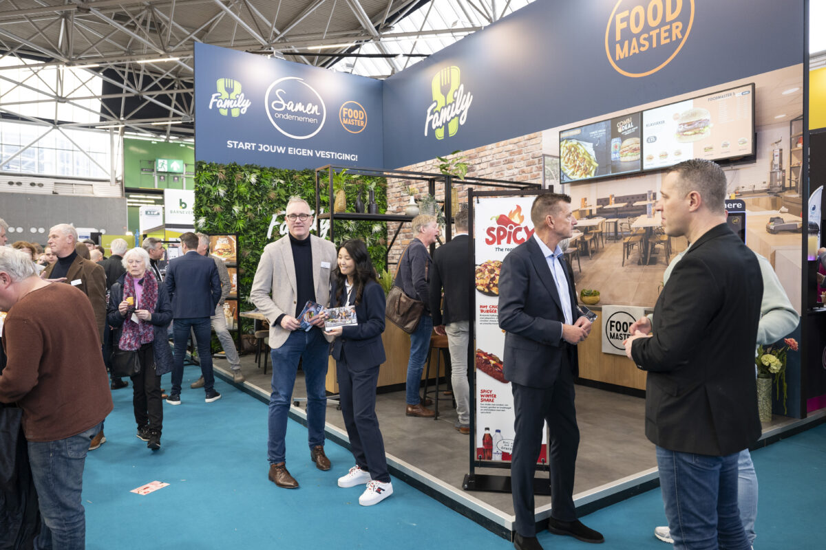 FHC Formulebeheer is te vinden op de beurs Horecava in januari