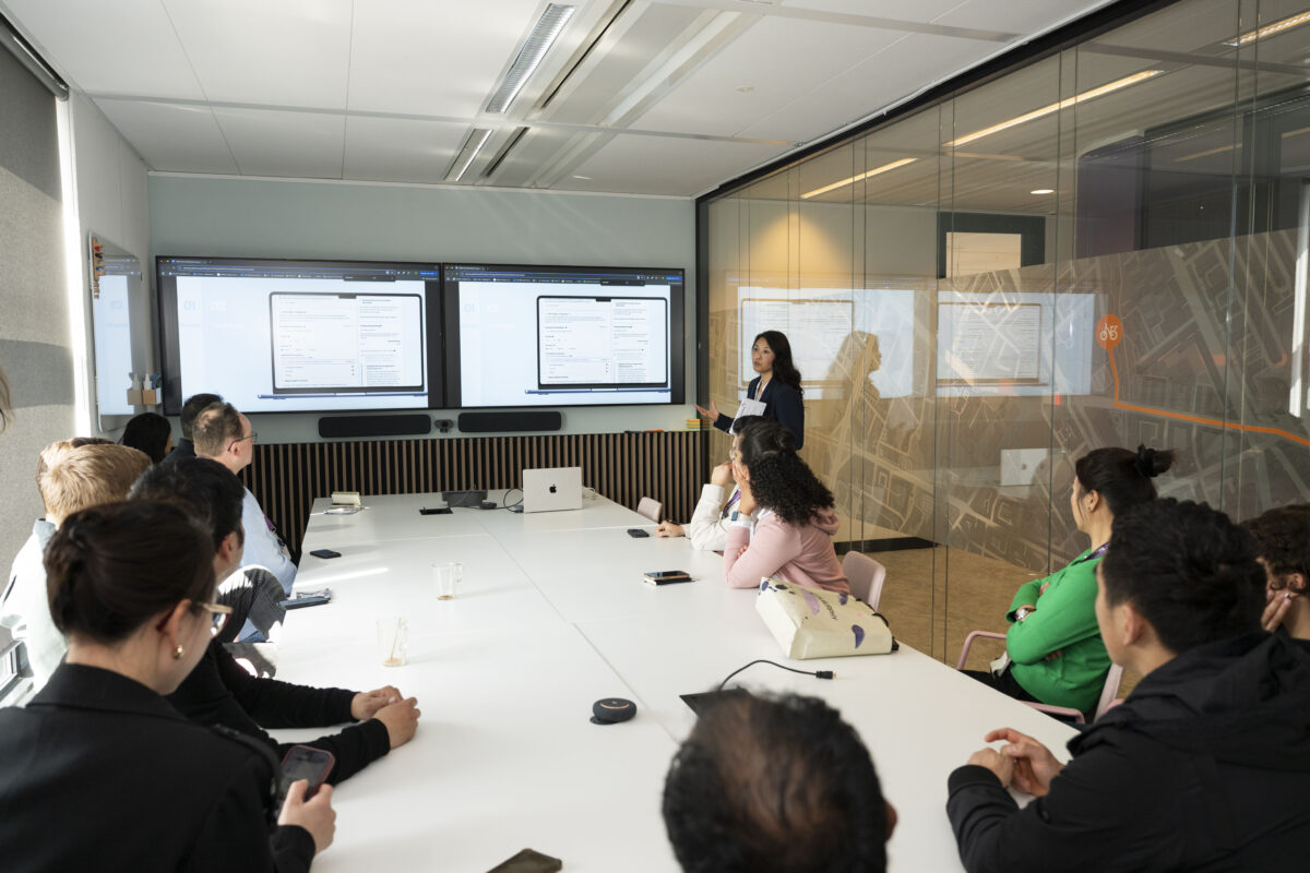 Leerzame vakdag voor ondernemers georganiseerd door FHC Formulebeheer