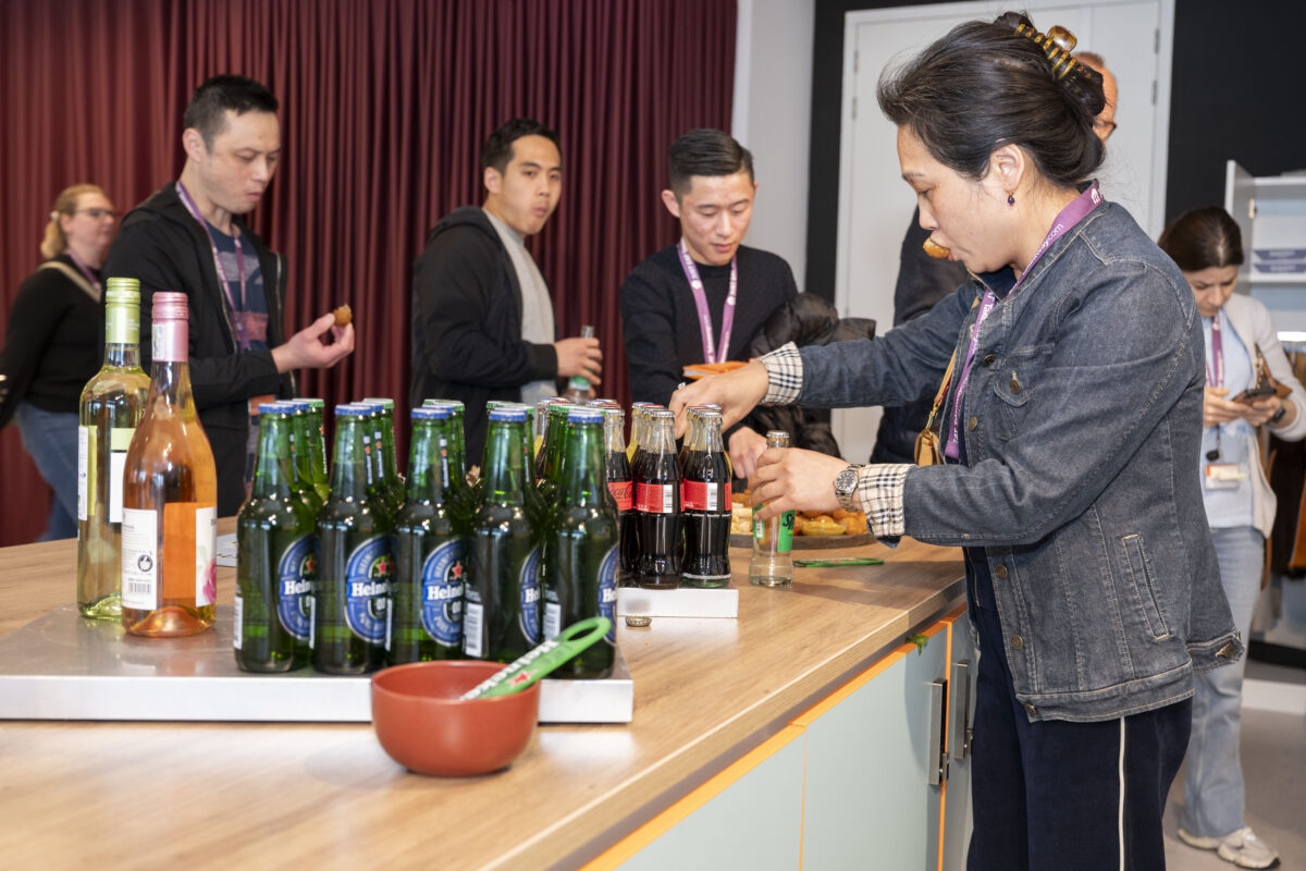 Leerzame vakdag voor ondernemers georganiseerd door FHC Formulebeheer
