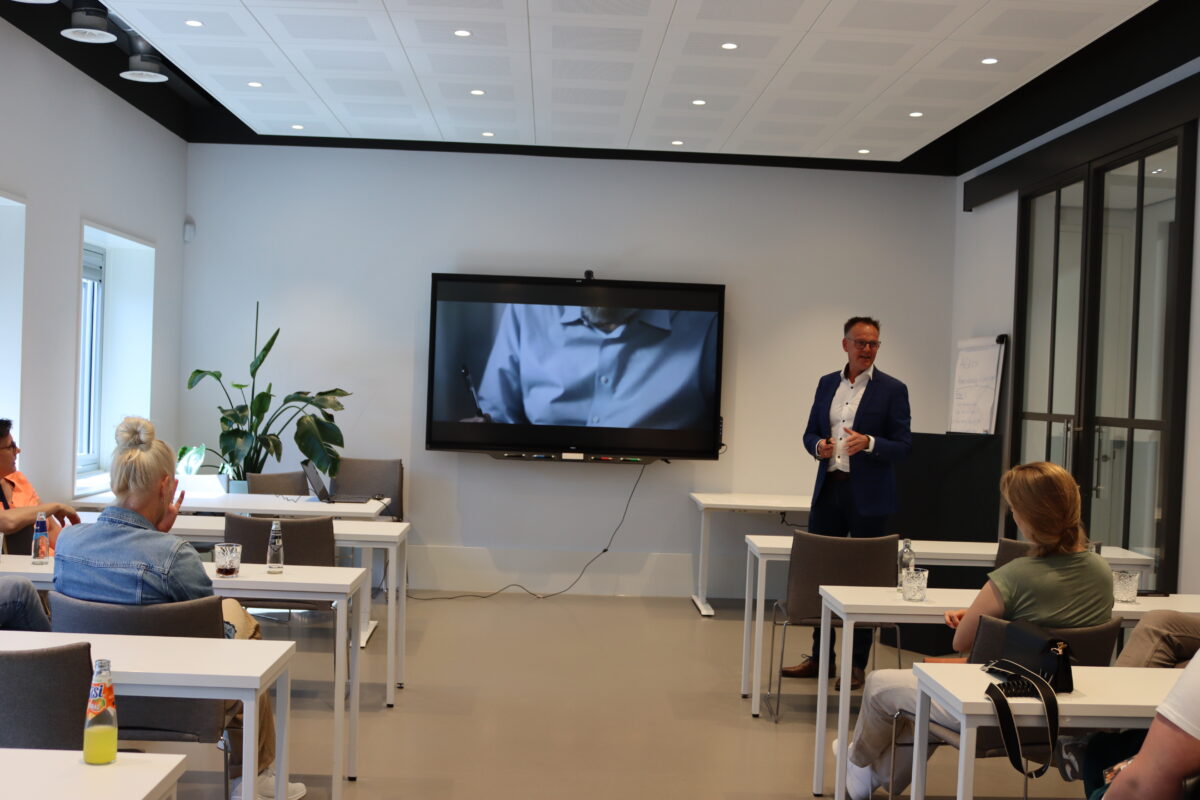 Leerzame vakdag voor ondernemers georganiseerd door FHC Formulebeheer