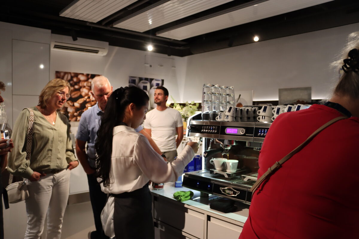 Leerzame vakdag voor ondernemers georganiseerd door FHC Formulebeheer