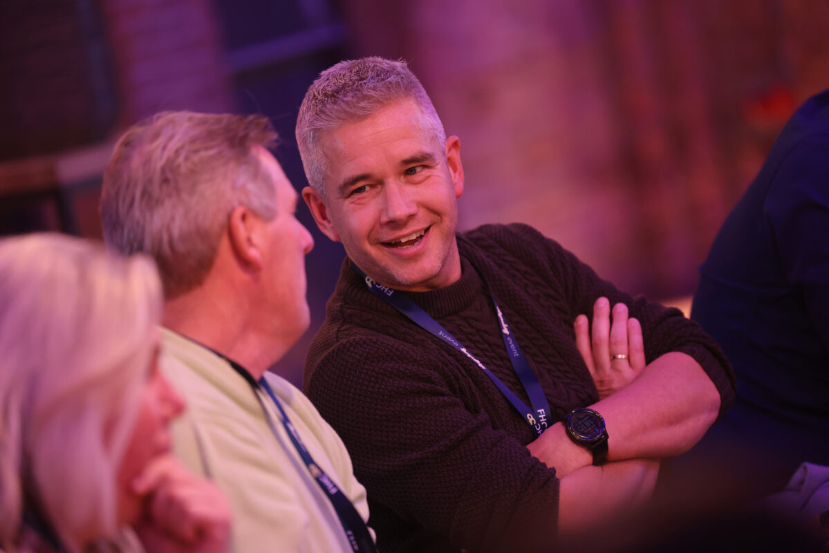 Het ondernemers event van het jaar bij FHC Formulebeheer.