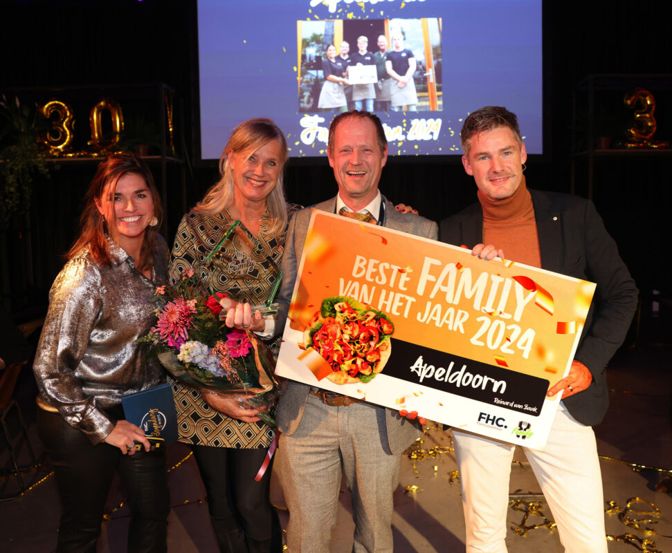 Het ondernemers event van het jaar bij FHC Formulebeheer.