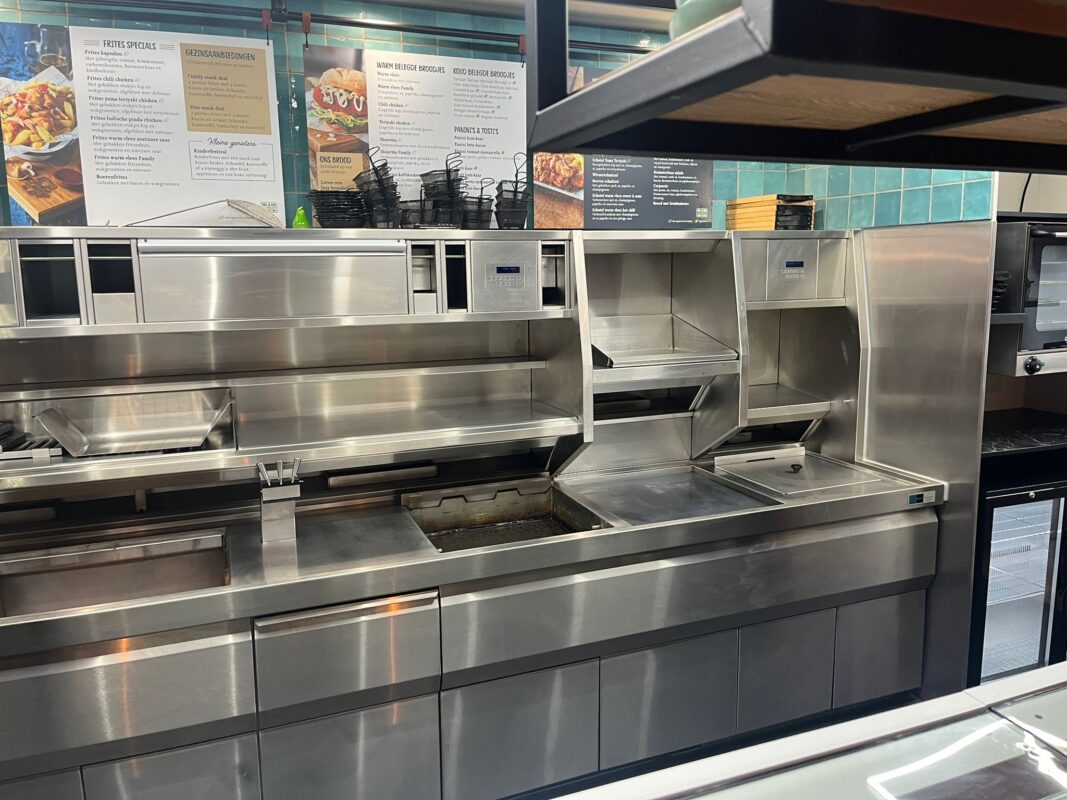 Family eethuis in IJmuiden