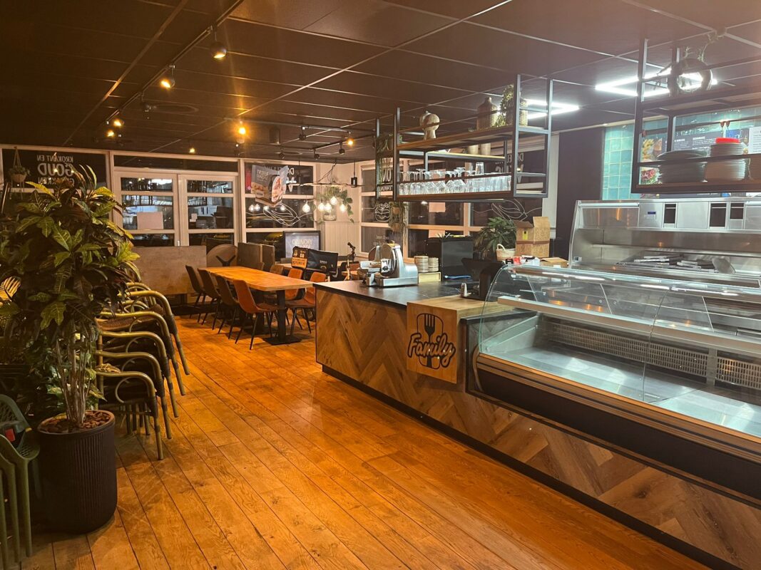 Family eethuis in IJmuiden