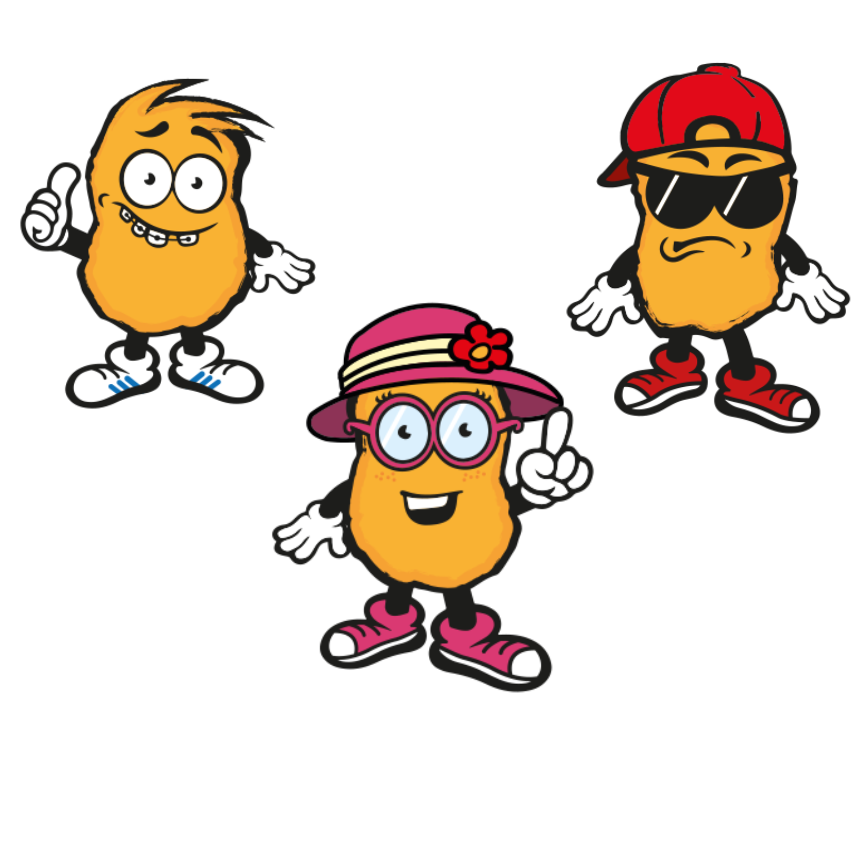 frietvriendjes foodmaster