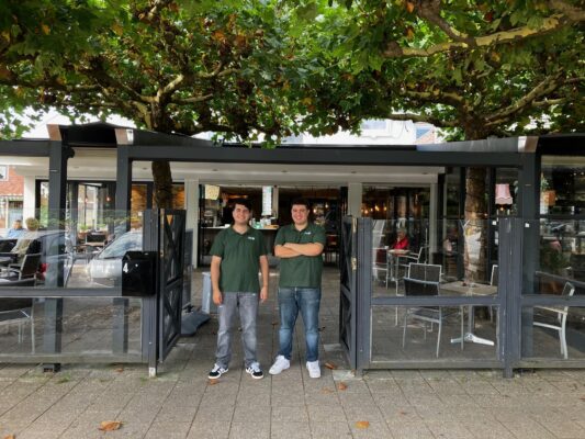 Family heemskerk nieuwe ondernemers